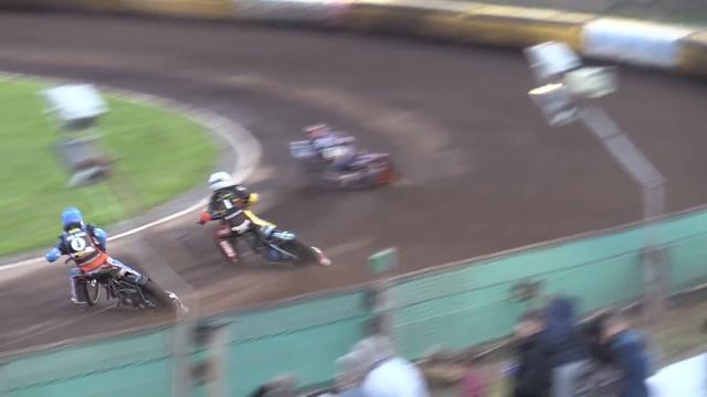 Somerset v Leicester (Premiership) - 22.08.18 - Heat 5 смотреть онлайн