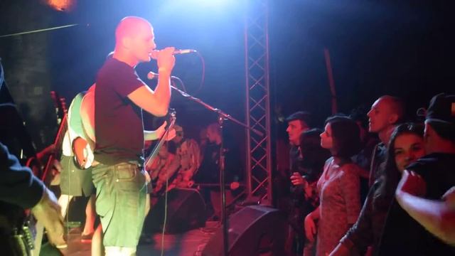 Петля Пристрастия — Сатурн live@Respublica2016 смотреть онлайн