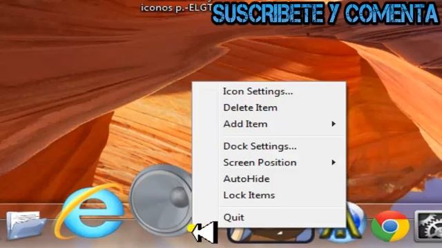 Como descargar la barra de mac para w7 (MEDIAFIRE) смотреть онлайн