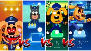 Sheriff Labrador 🆚 Sheriff Labrador Team. Who Is Best?