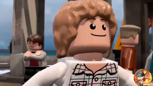 Descarga LEGO Jurassic World Para Android Especial 100 Subs ✌ смотреть онлайн