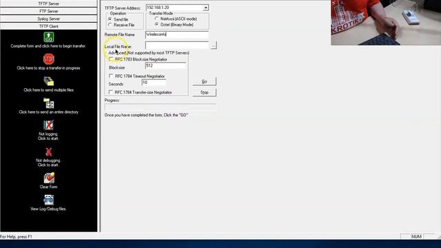 Ubiquiti recovery procedure смотреть онлайн