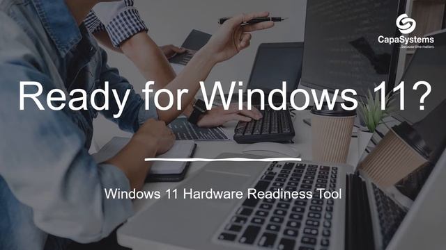 Ready for Windows 11 смотреть онлайн