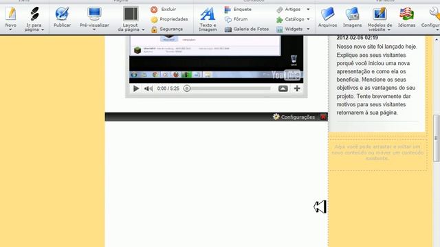 Mudando a cor da barra de ferramentas no Window 7 Home Basic.avi смотреть онлайн