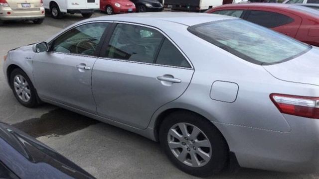 2008 Toyota Camry Hybrid Surrey BC смотреть онлайн