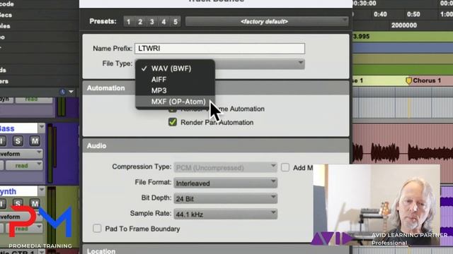 Track Bounce In Pro Tools | Tutorial смотреть онлайн