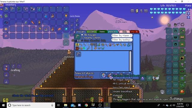 TOP 5 ROGUE WEAPONS IN CALAMITY | Terraria смотреть онлайн