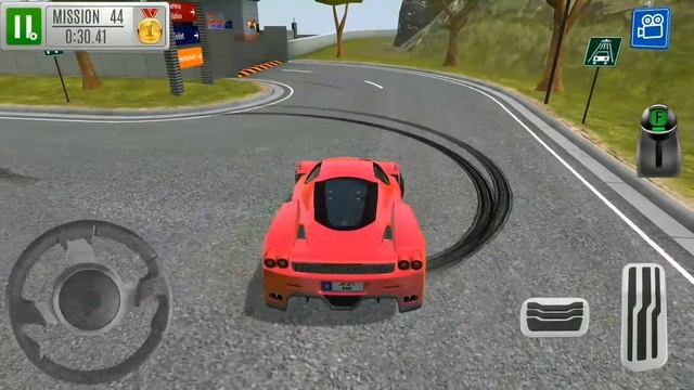 Gas Station 2 Highway Service #9 Supercar - Android Gameplay FHD смотреть онлайн