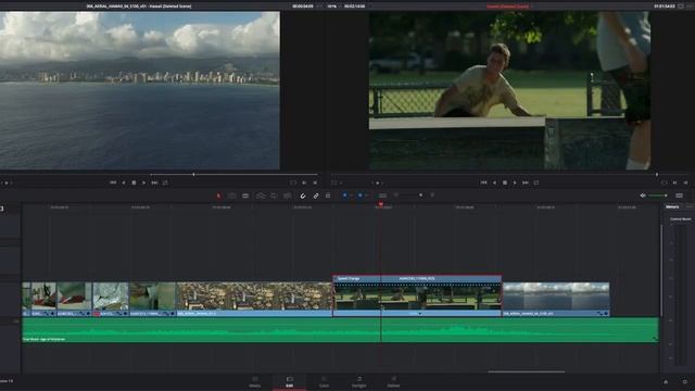 Switching from Final Cut Pro 7 to DaVinci Resolve смотреть онлайн