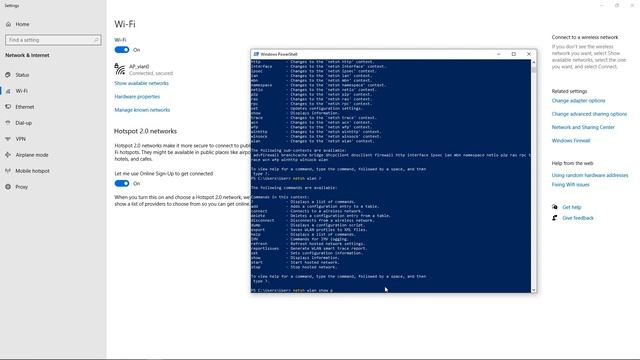 How to Delete WiFi Network Profiles in Windows смотреть онлайн
