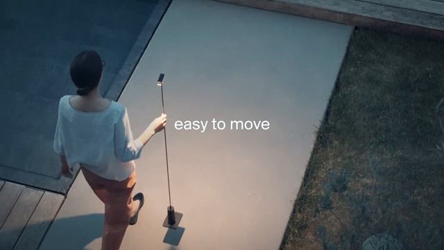 Flia | A slim and light portable lamp смотреть онлайн