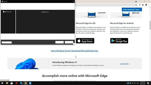 How to download and install Microsoft edge in windows (for free) смотреть онлайн