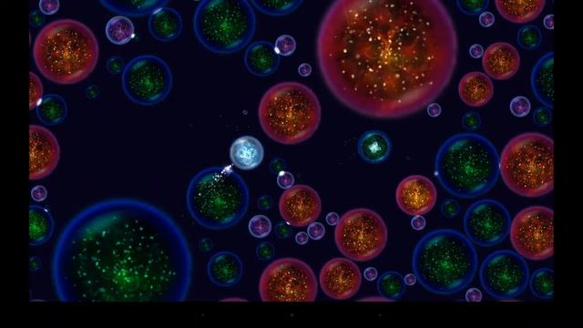 Osmos HD Android Multiplayer смотреть онлайн