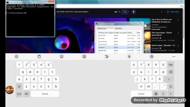 windows vista bsod 2 by #shippiddge смотреть онлайн