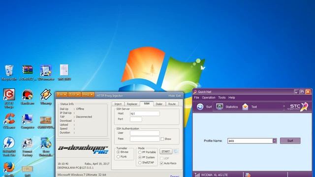 Config HPI Http Injector untuk PC смотреть онлайн
