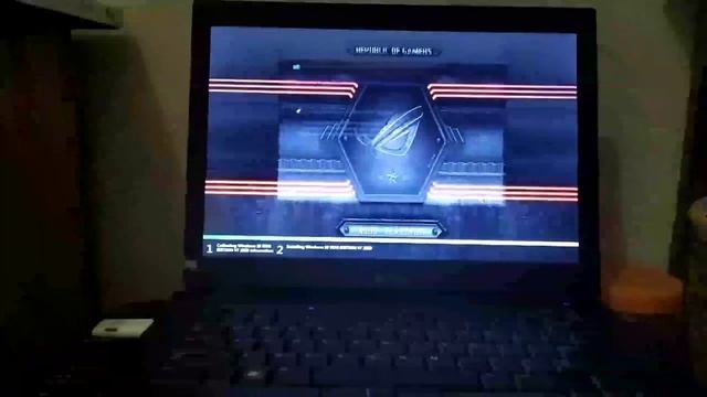 Instal Windows 10 ROG Version - Solusi untuk Orang yang bosan dengan tampilan Windows pada umumnya смотреть онлайн