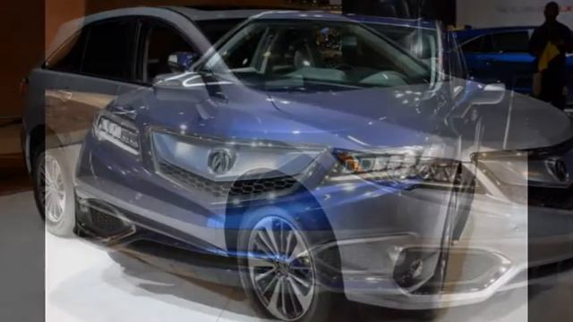 2016 Acura Rdx смотреть онлайн
