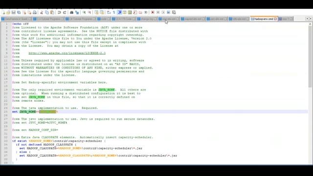 Install Hadoop di windows 10 смотреть онлайн