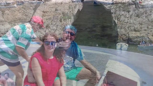 Barney & Alina Jeep Safari смотреть онлайн