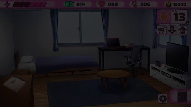 Whispered Promises: 14 Days of Love with Anna Gameplay смотреть онлайн