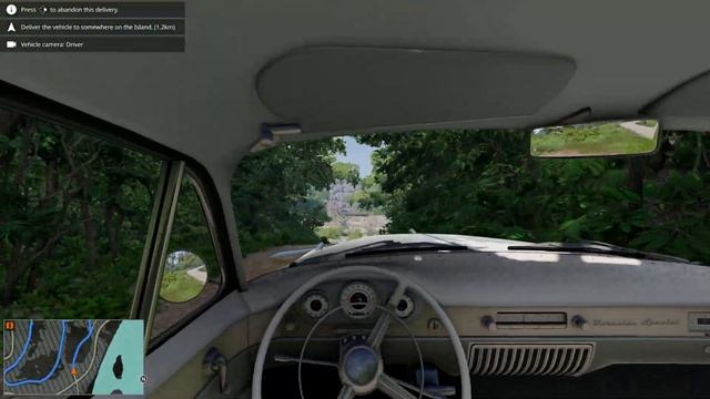 BeamNG.drive PC - 2022-11-06 16:43 Gameplay смотреть онлайн