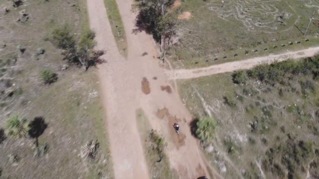 Mavic Air + Litchi follow me test смотреть онлайн