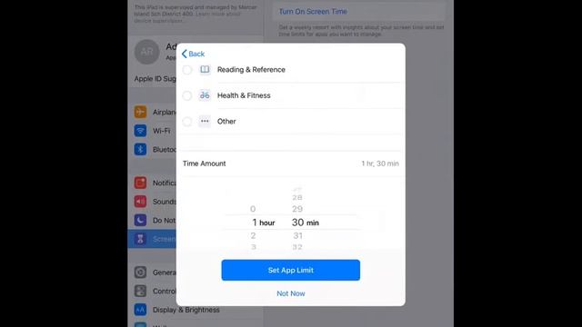iOS 12 screentime restrictions смотреть онлайн