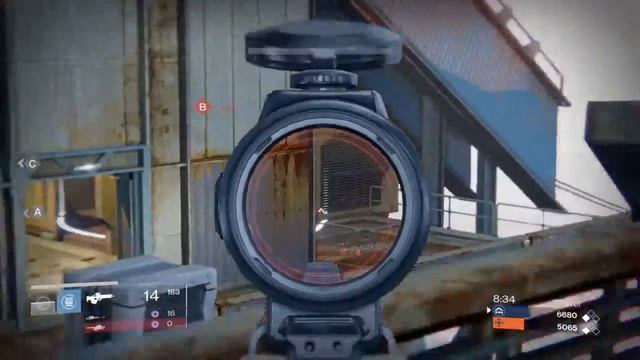 Destiny online K/D (K.D=11.5) смотреть онлайн