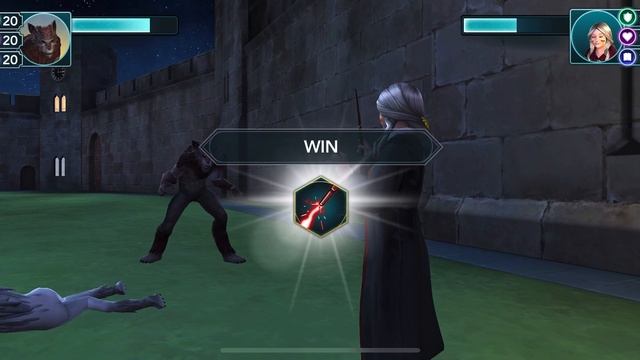 Capturing Fenrir Greyback with Lower Attribute Levels | Hallowe’en Feast _ Hogwarts Mystery Year 2 смотреть онлайн
