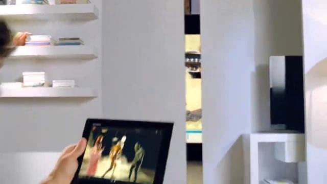 Xperia™ Tablet S -The most immersive Xperia™ experience смотреть онлайн