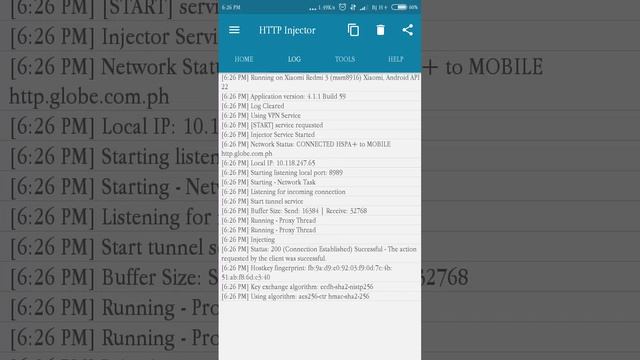 How to Connect http injector faster смотреть онлайн