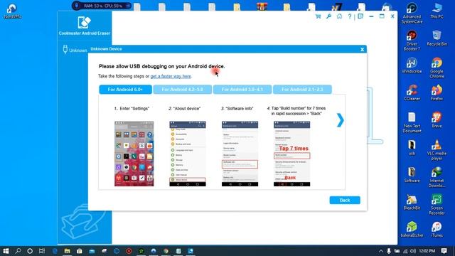 How To Delete All Data From Android Phone Permanently Never Recover Windows Tools смотреть онлайн