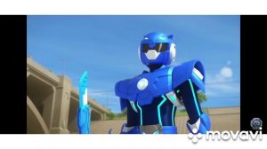 Минифорс клип:Вольт Воин Ветра