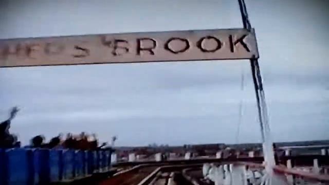 Blackpool Pleasure Beach 1992 Grand National Off Ride and Front seat On Ride P.O.V смотреть онлайн