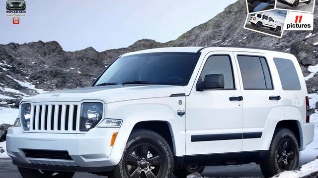 Jeep Liberty Arctic ( 2012 ) смотреть онлайн