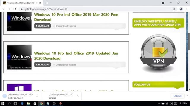 How to download any type of microsoft of operating system os like windows 10,8,7 and many applicati смотреть онлайн