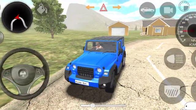 Offroad 4x4 Jeep Car Driving Android Game Play Video - Indian Cars Simulator 3d Android Car Game смотреть онлайн