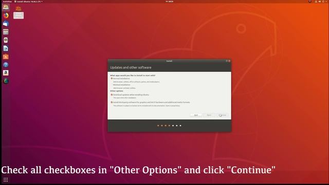 How to install Ubuntu 18.04 LTS смотреть онлайн