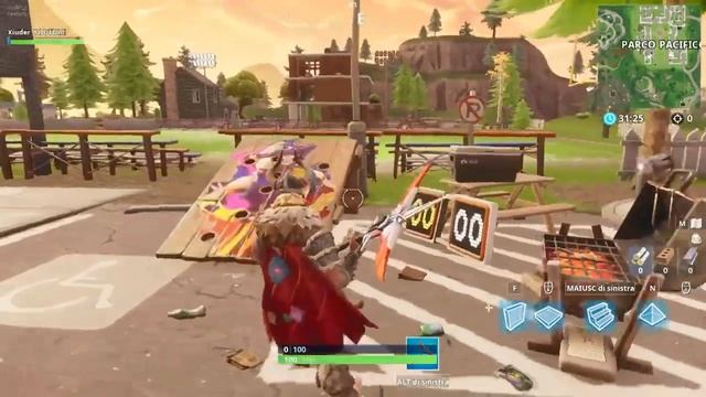OTTIENI UN PUNTEGGIO DI 10 O PIU SU DIVERSI TABELLONI CARNEVALESCHI | FORTNITE SFIDE SETTIMANA 9 смотреть онлайн