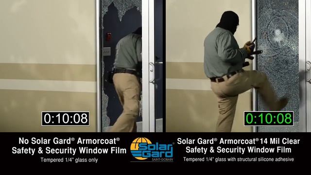 Window Film Chicago | Solar Gard® Armorcoat® Safety Film Critical Protection for Your School смотреть онлайн