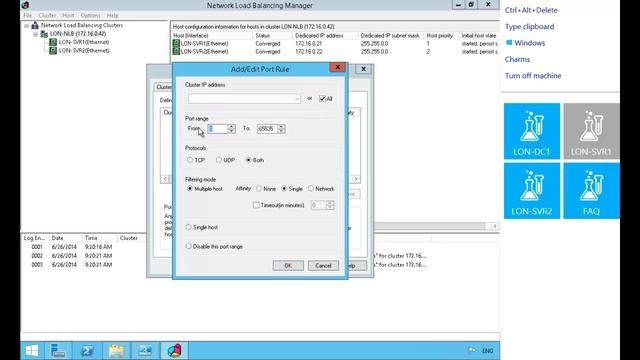 20412D_Mod9_Lab_E2-Configuring and Managing the NLB Cluster_WebVersion смотреть онлайн
