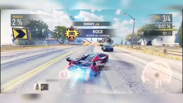 Need for speed no limits Evento Lamborghini Veneno Día 4 смотреть онлайн