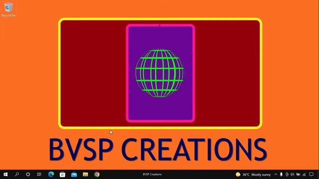 3 Easy ways of opening task manager in windows 10 | Open task manager | BVSP Creations смотреть онлайн
