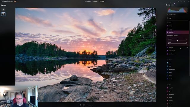 Luminar Neo Tutorial - HDR Merge & Dodge and Burn Full Edit #luminarneo смотреть онлайн