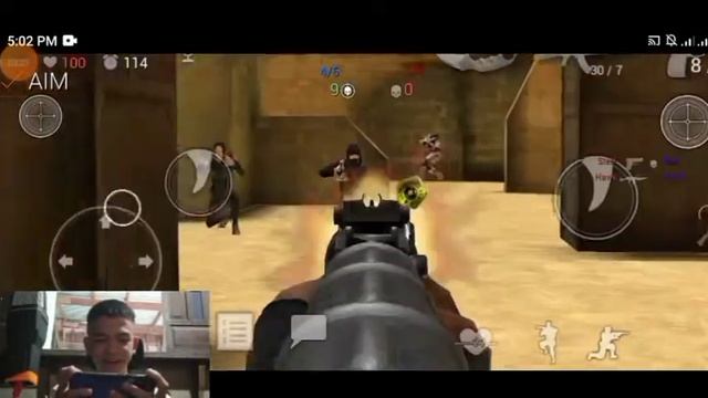 Barilan Gameplay - Ak-47 // Special Forces Group 2 ( SFG 2 ) смотреть онлайн