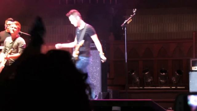 Dont Stop Believing with Lincoln Brewster @ Bridgefest 2013 Ocean Grove NJ смотреть онлайн