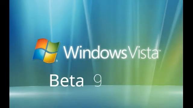 Microsoft Windows Vista Beta 9 Logo (2007) смотреть онлайн