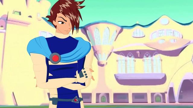 Lunix Club - Season 1 - Episode 18 (Fan Animation)