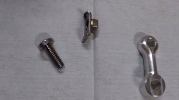 Dk Custom gas tank lift kit installation tip