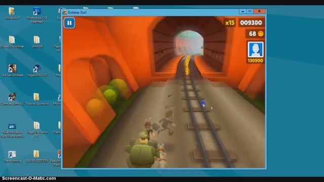 Como Instalar Subway Surfers Para Win8-Win7 - Loquendo 2013-2014 смотреть онлайн